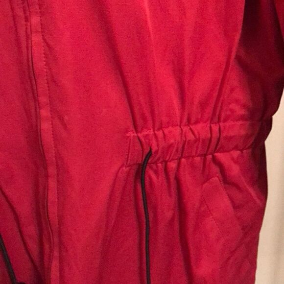 Liz Golf By Liz Claiborne Plaid Line Jacket - Sz S - Picture 6 of 8